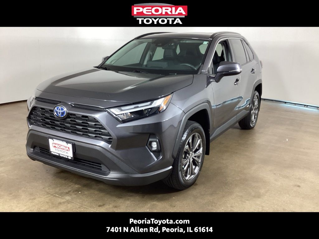 2024 Toyota RAV4