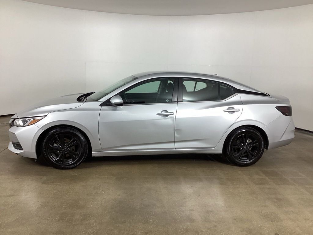 2023 Nissan Sentra SV - Photo 10