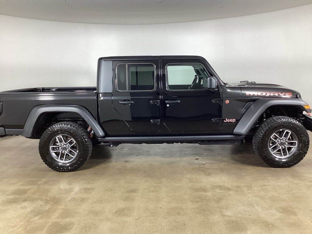 Used 2026 Jeep Gladiator Mojave Truck