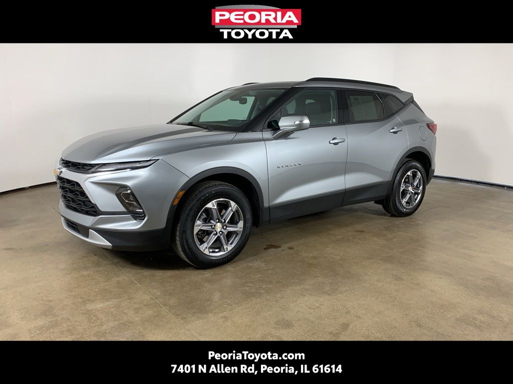 2023 Chevrolet Blazer