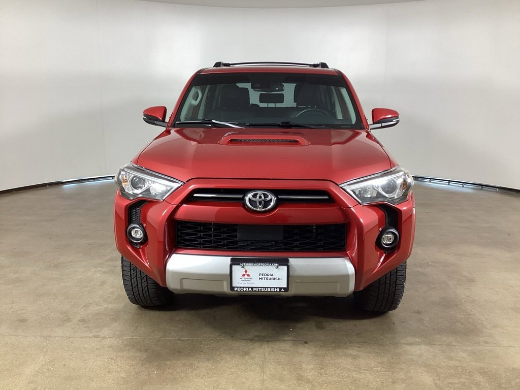 Used 2021 Toyota 4Runner TRD Off-Road Premium SUV