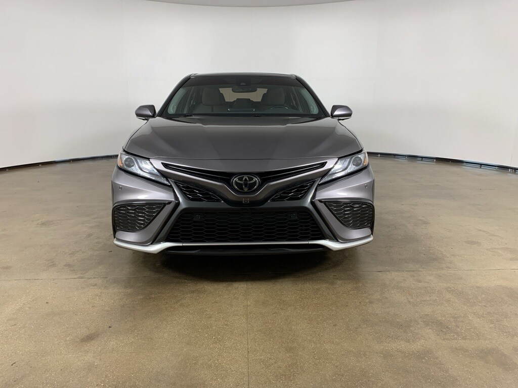 2023 Toyota Camry XSE photo 2