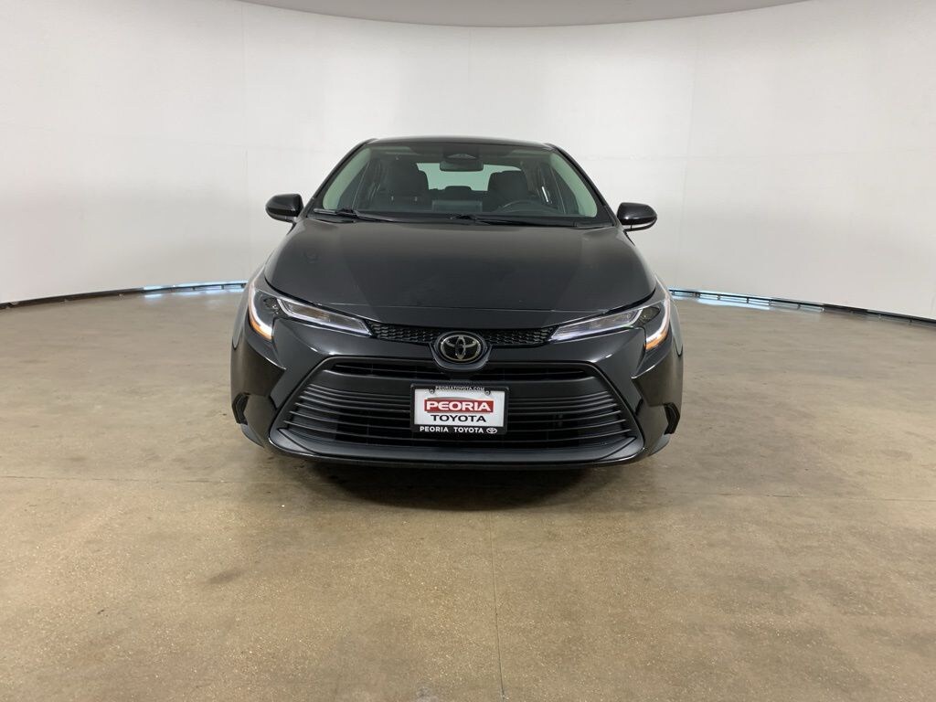 Used 2024 Toyota Corolla LE Sedan