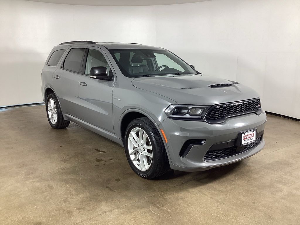Used 2025 Dodge Durango R/T Plus SUV