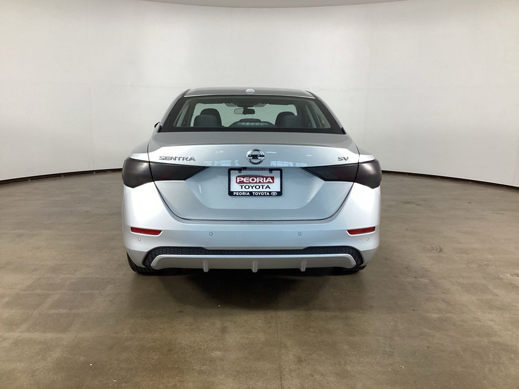 2023 Nissan Sentra SV - Photo 8