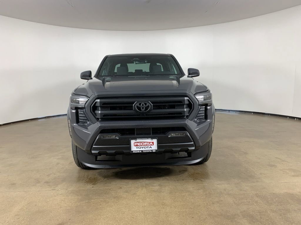 New 2026 Toyota Tacoma SR5 4X4 DOUBLE CAB