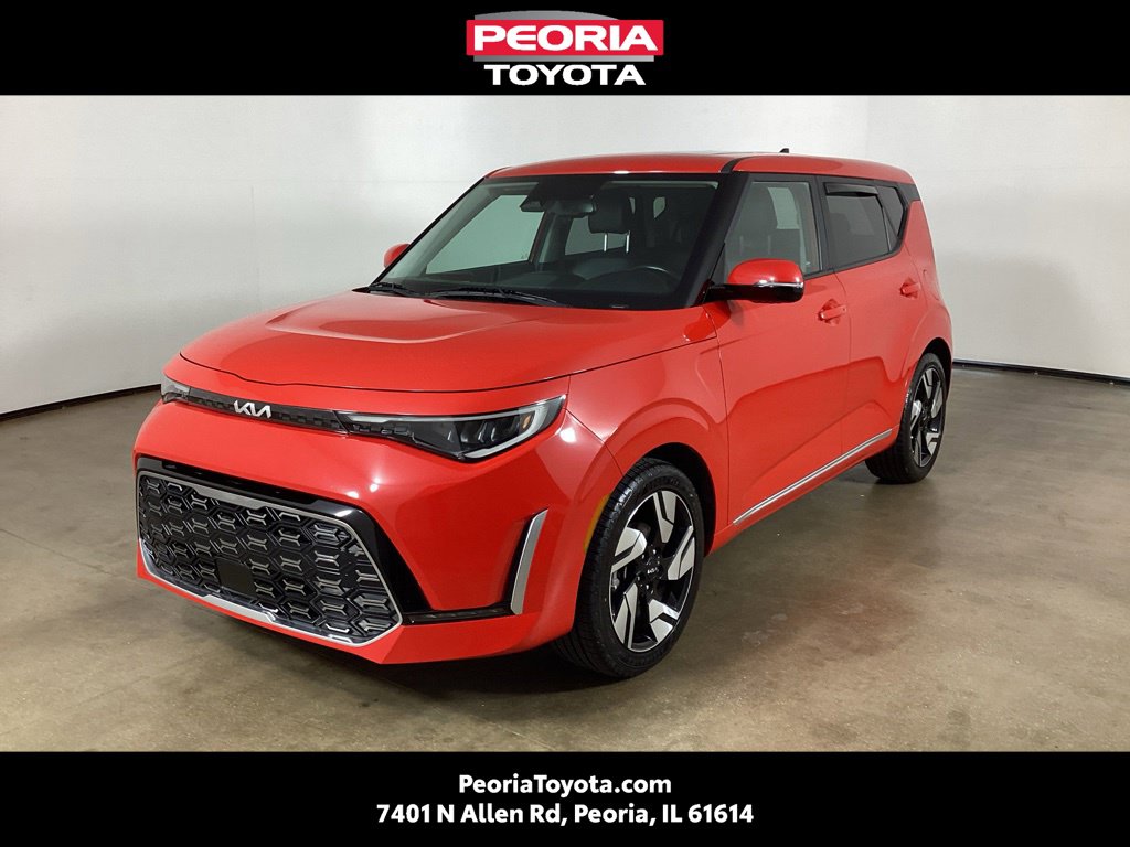 2024 Kia Soul GT-Line