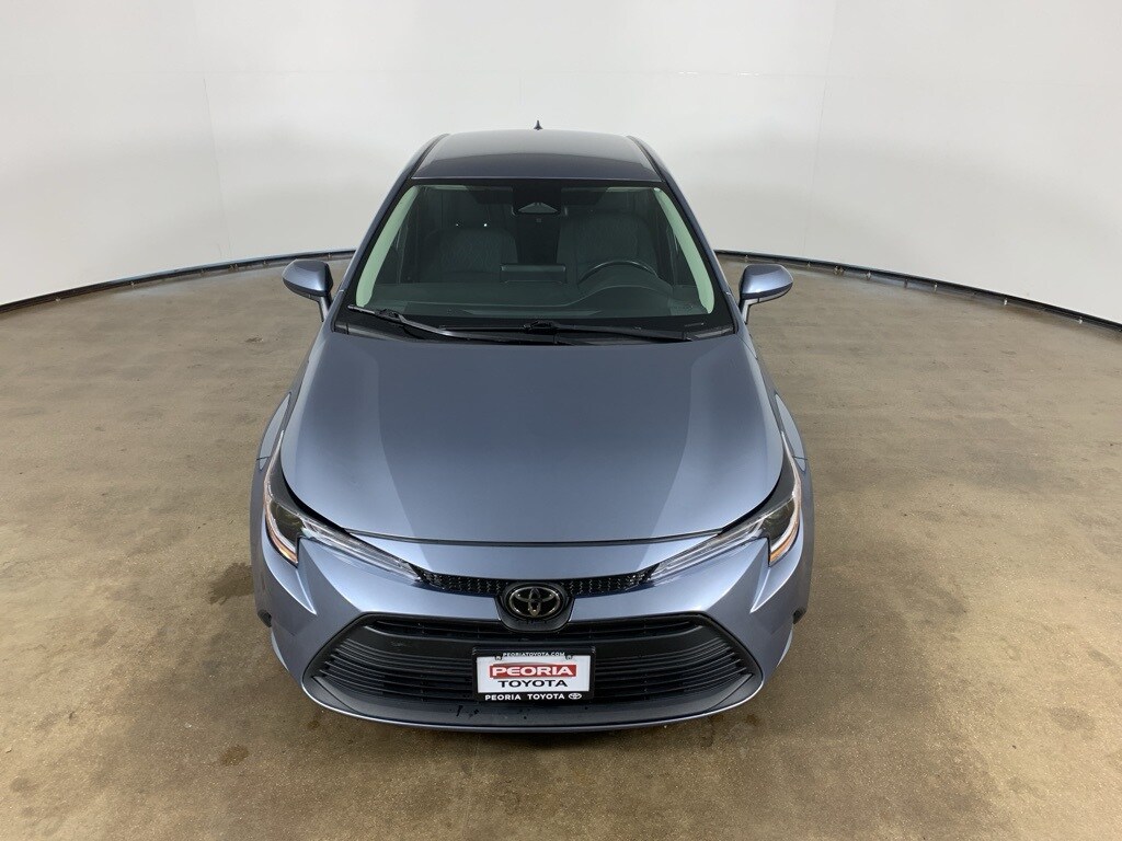 Used 2024 Toyota Corolla LE Sedan