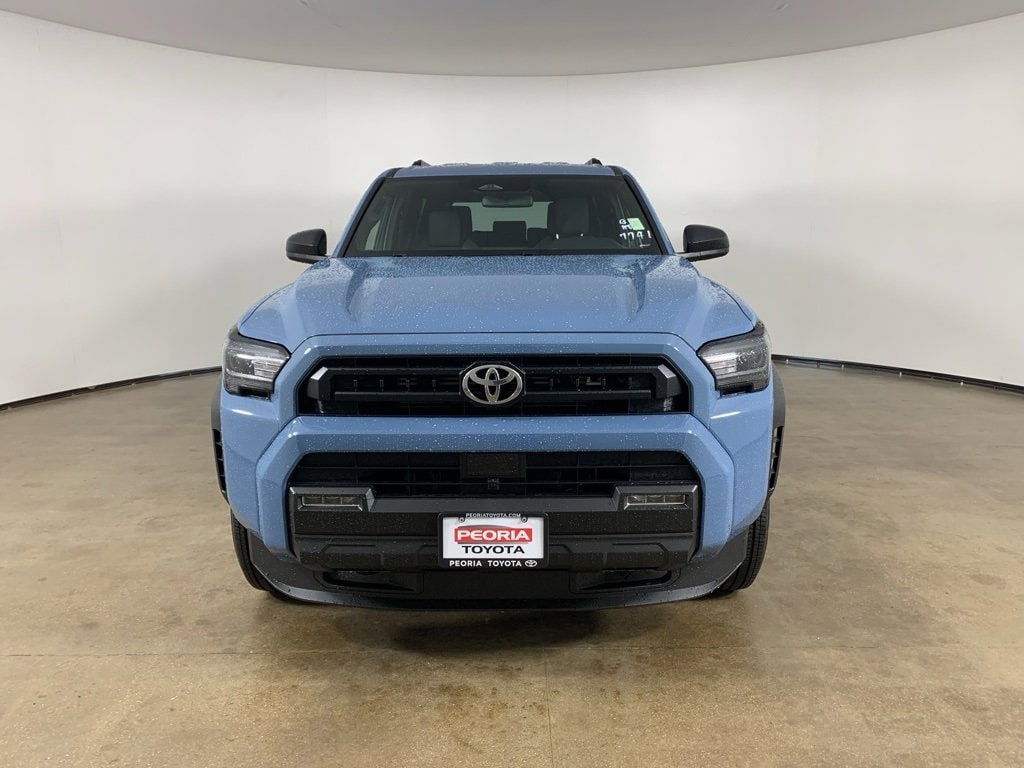 New 2025 Toyota 4Runner SR5 4WD SR5