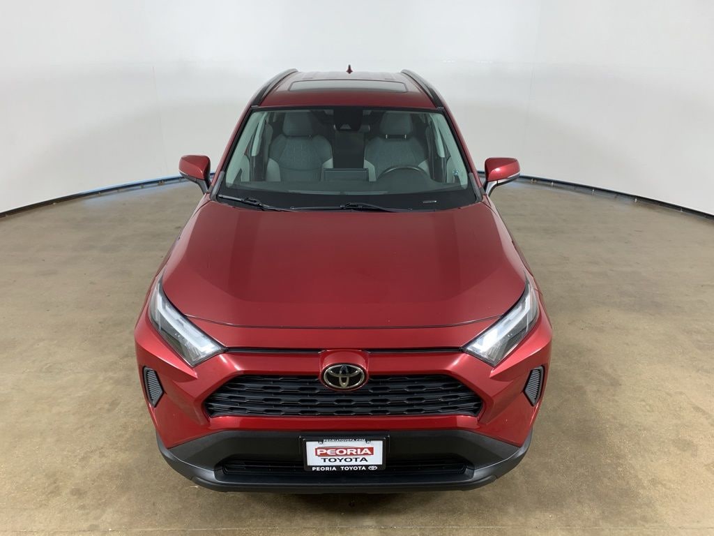 Used 2023 Toyota RAV4 XLE SUV