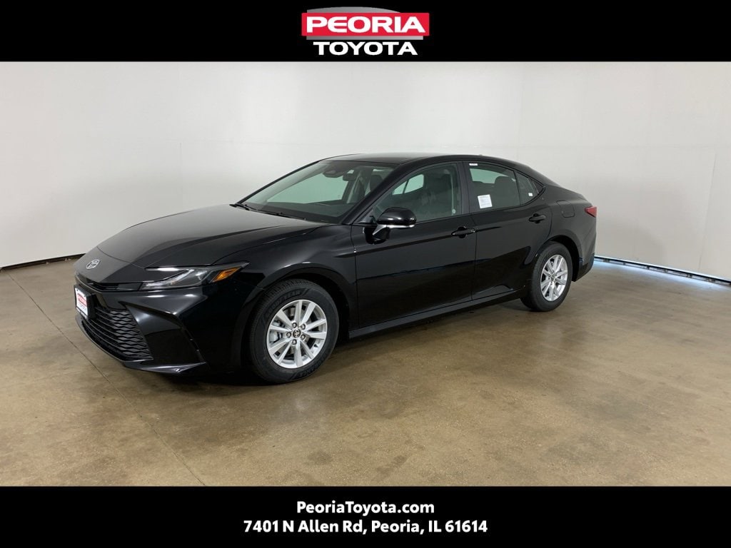 New 2026 Toyota Camry LE LE