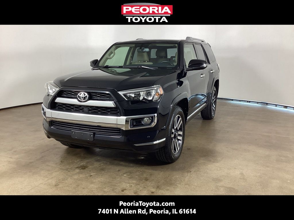 2019 Toyota 4Runner