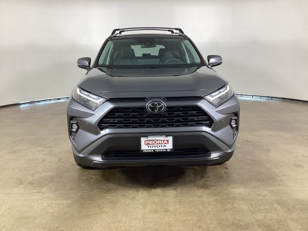 Used 2024 Toyota RAV4 XLE Premium SUV
