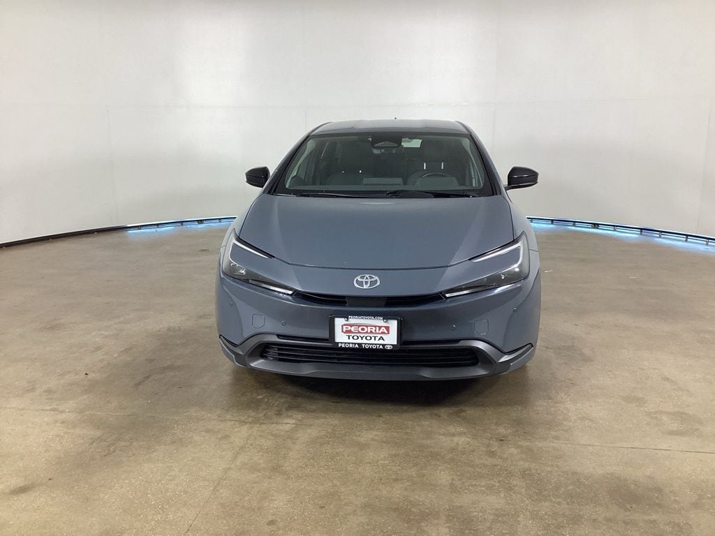 Used 2025 Toyota Prius LE Hatchback