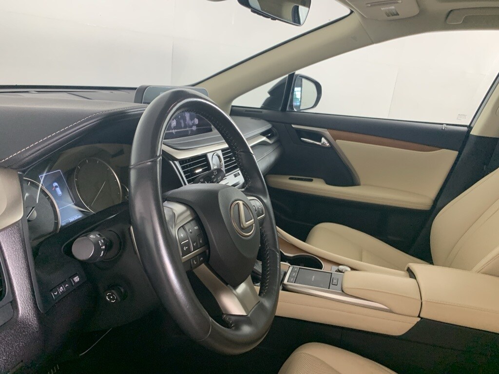 2022 Lexus RX 350 photo 3