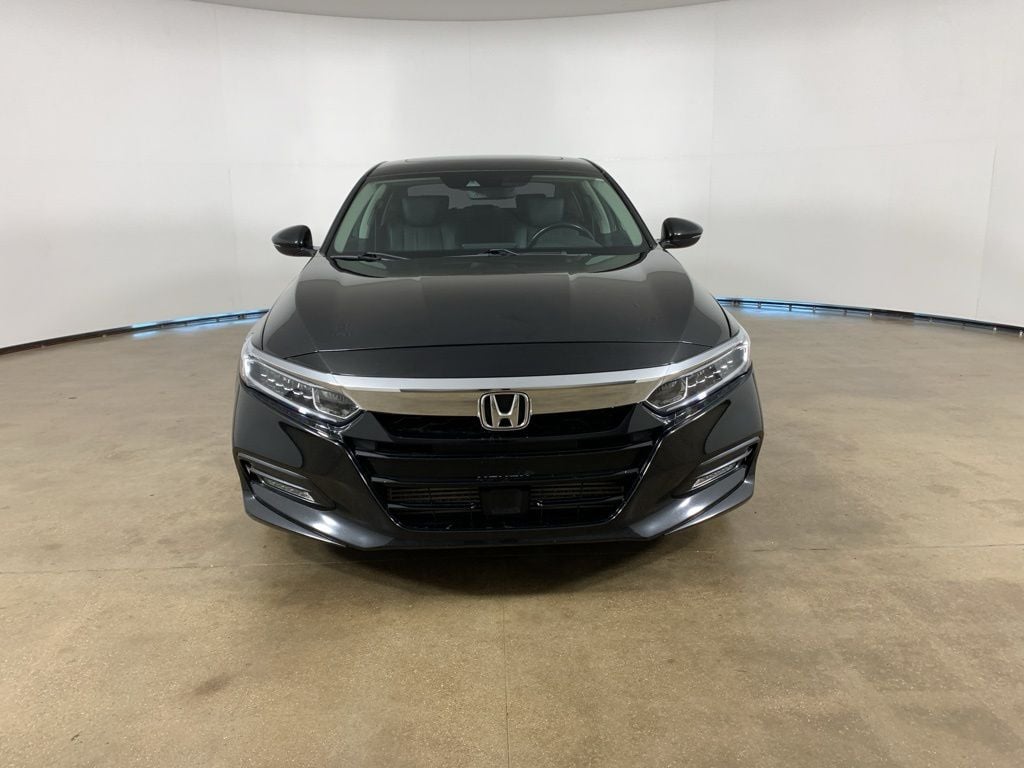 Used 2019 Honda Accord EX-L Sedan