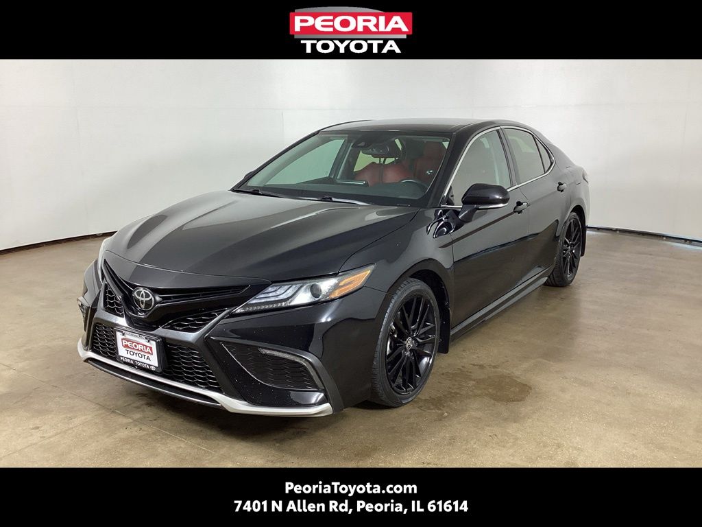 2024 Toyota Camry