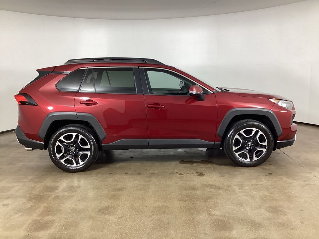 2020 Toyota RAV4 Adventure - Photo 4