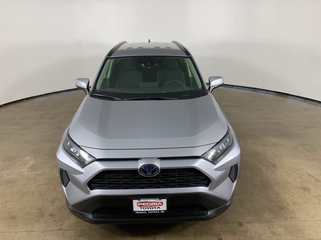Used 2020 Toyota RAV4 Hybrid LE SUV