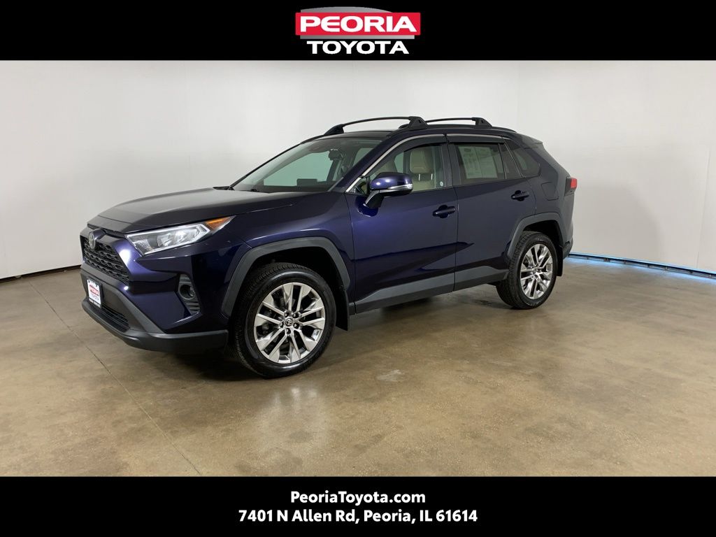 2021 Toyota RAV4