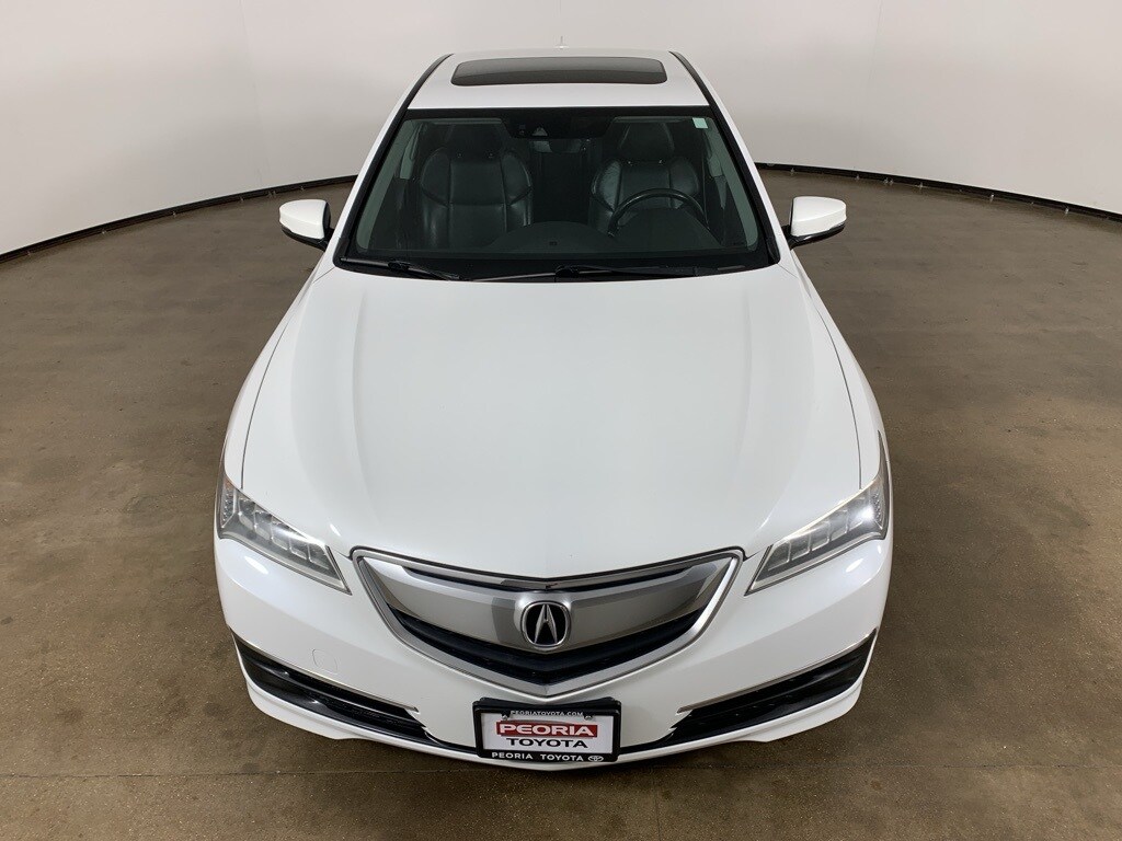 2017 Acura TLX 3.5L photo 4