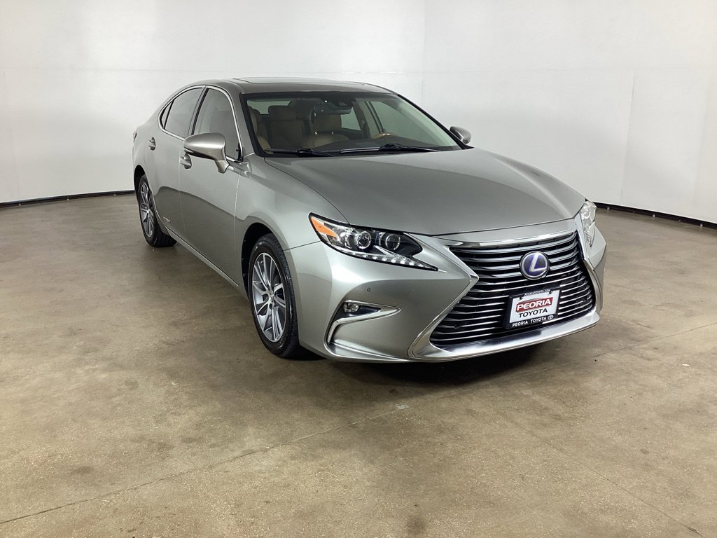 Used 2017 Lexus