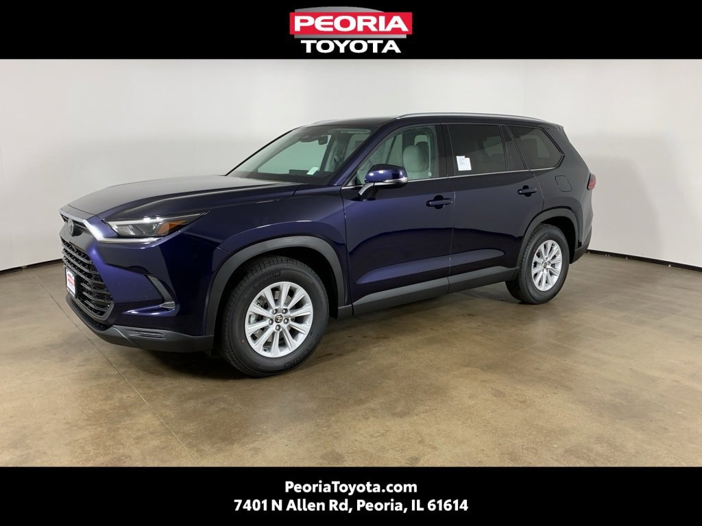 New 2026 Toyota Grand Highlander XLE XLE AWD