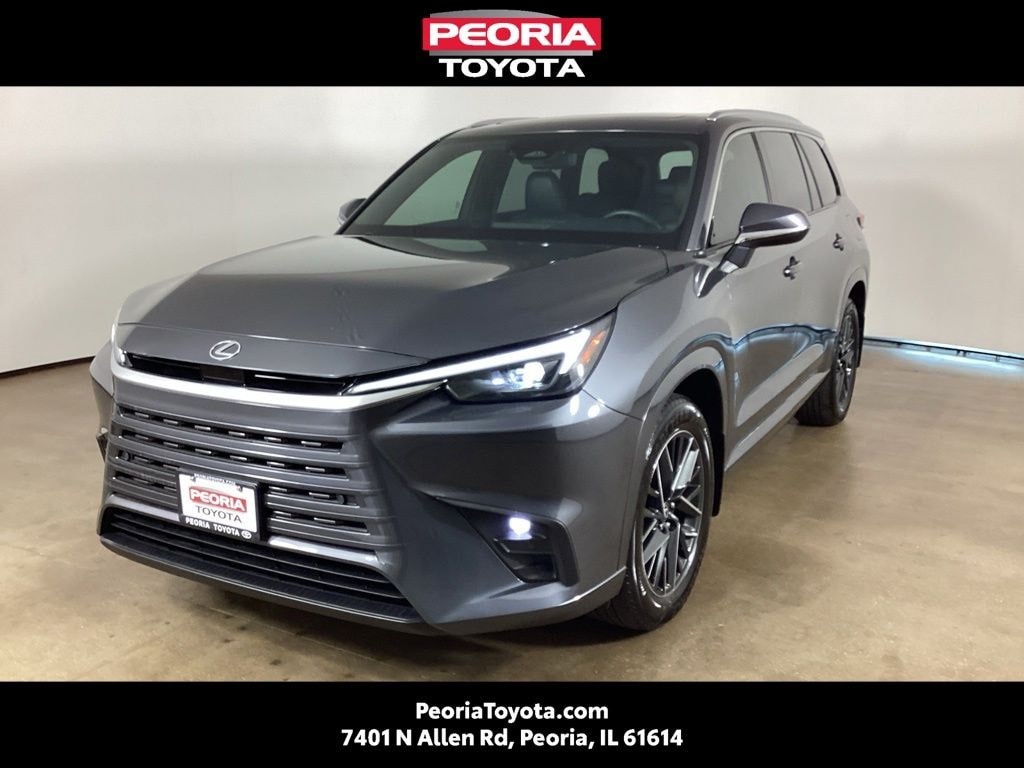 Used 2024 Lexus TX 350 Luxury SUV