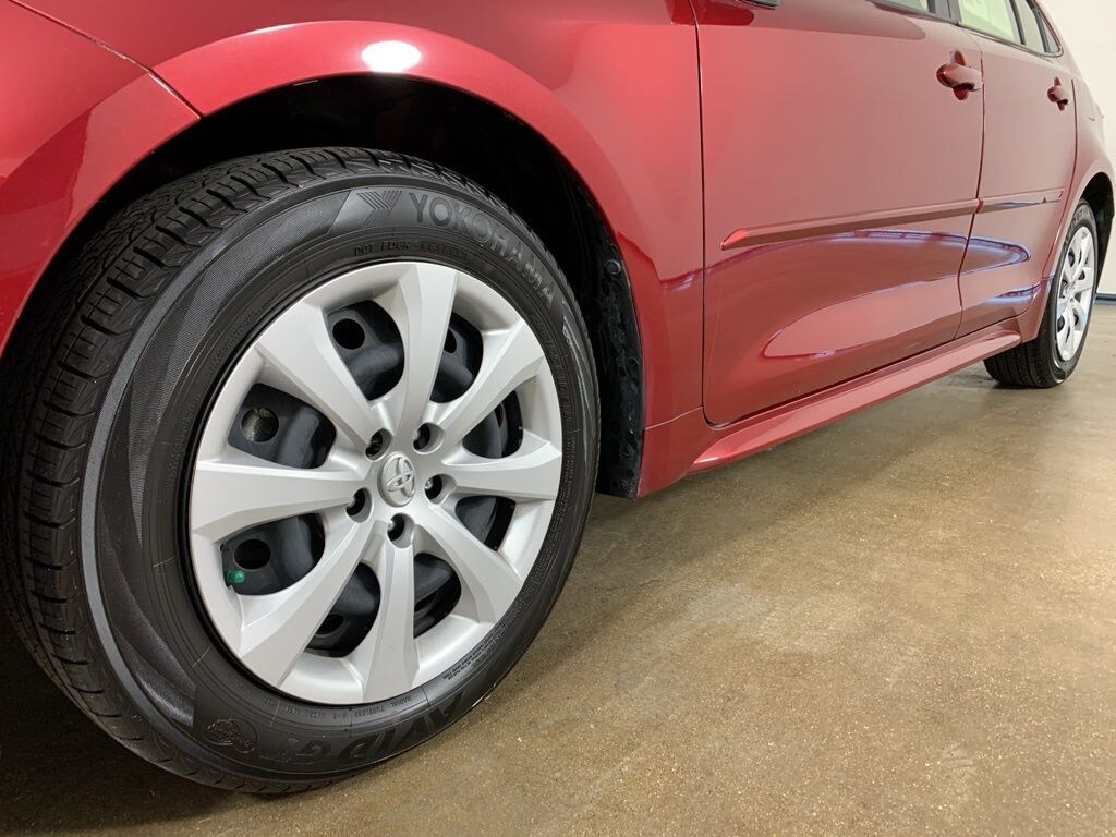 Used 2023 Toyota Corolla LE Sedan