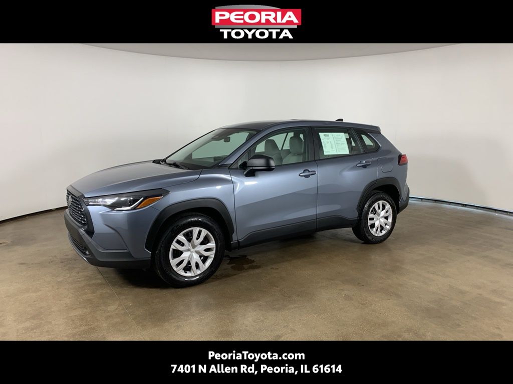 2024 Toyota Corolla Cross
