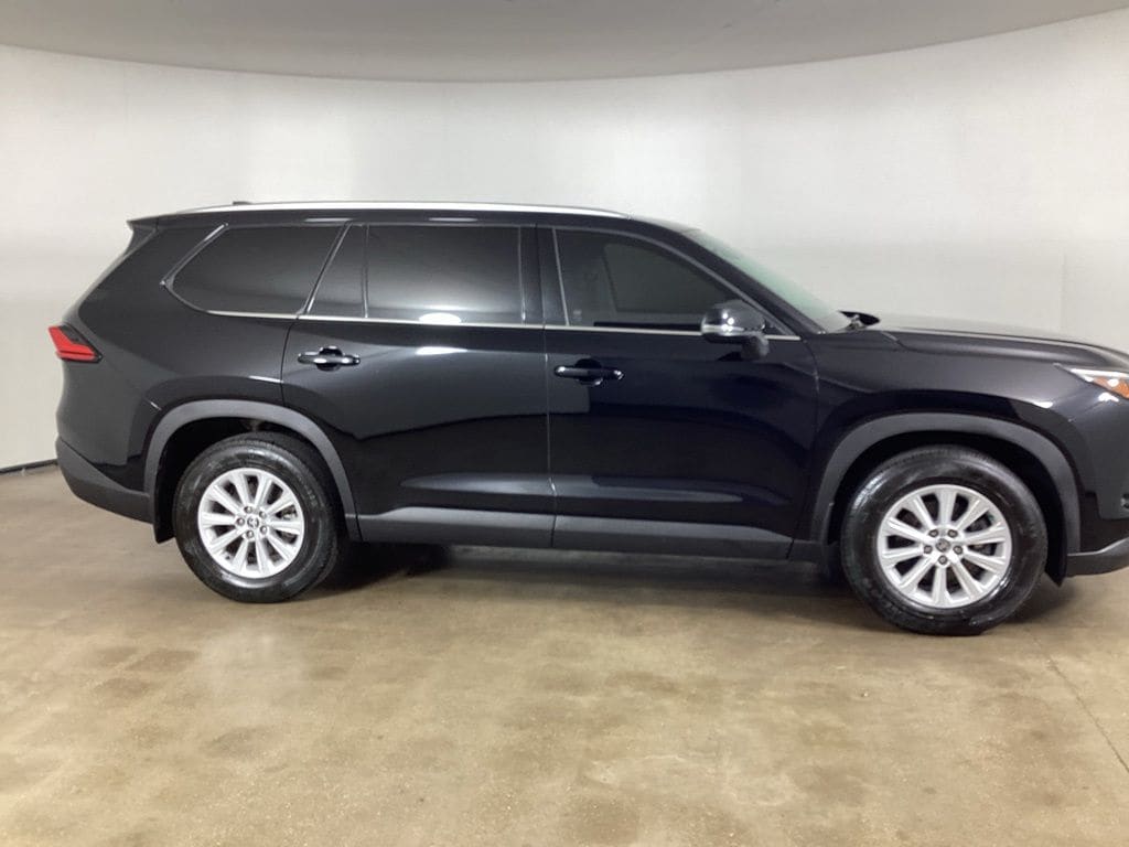Used 2024 Toyota Grand Highlander XLE SUV