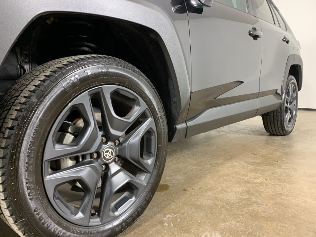 Used 2024 Toyota RAV4 Adventure SUV