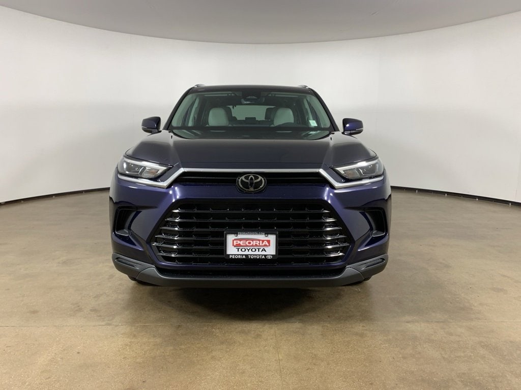 New 2026 Toyota Grand Highlander XLE XLE AWD