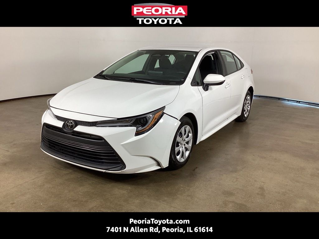 2024 Toyota Corolla