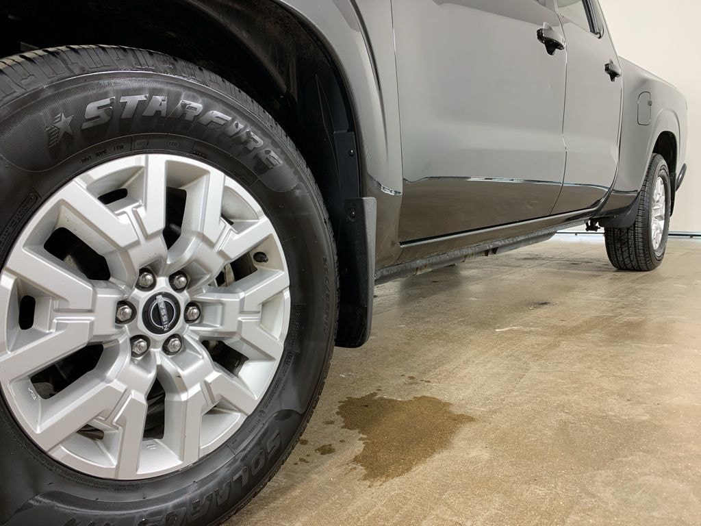 Used 2023 Nissan Frontier SV Truck