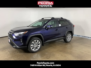 2025 Toyota RAV4 For Sale Chicago