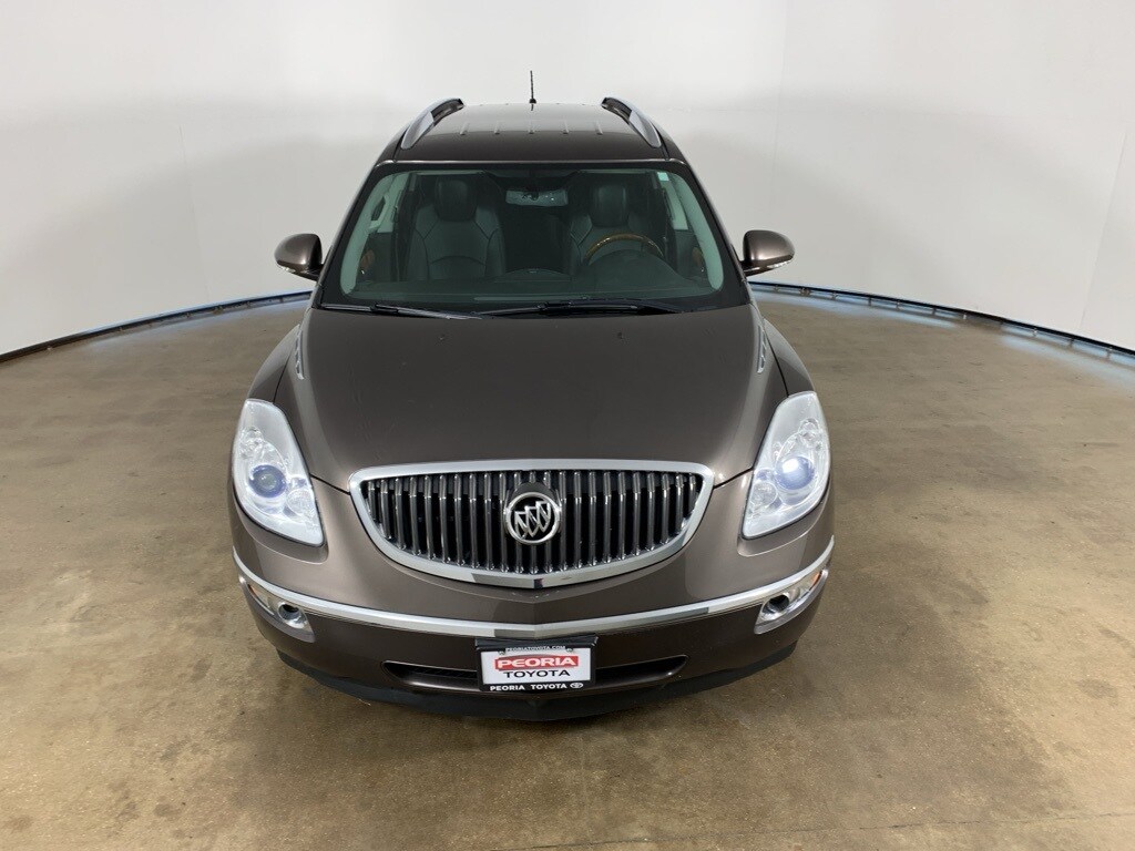 2012 Buick Enclave Leather photo 4