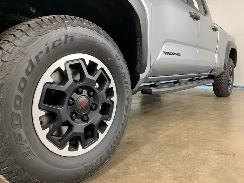 New 2026 Toyota Tacoma TRD Off-Road 4X4 DBL CAB LONG BED