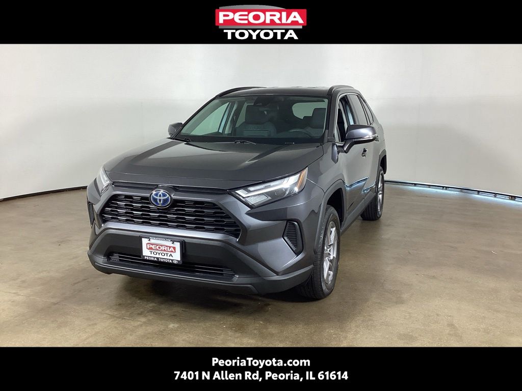 2023 Toyota RAV4