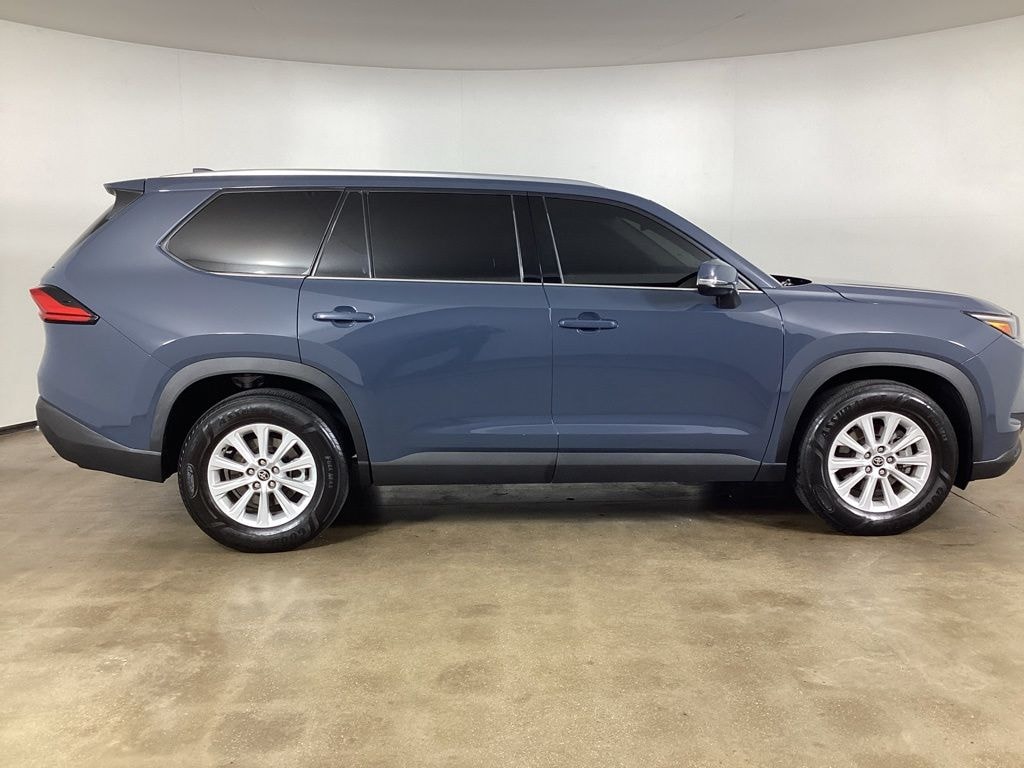 Used 2024 Toyota Grand Highlander XLE SUV