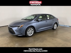 2026 Toyota Corolla Hybrid LE LE SEDAN