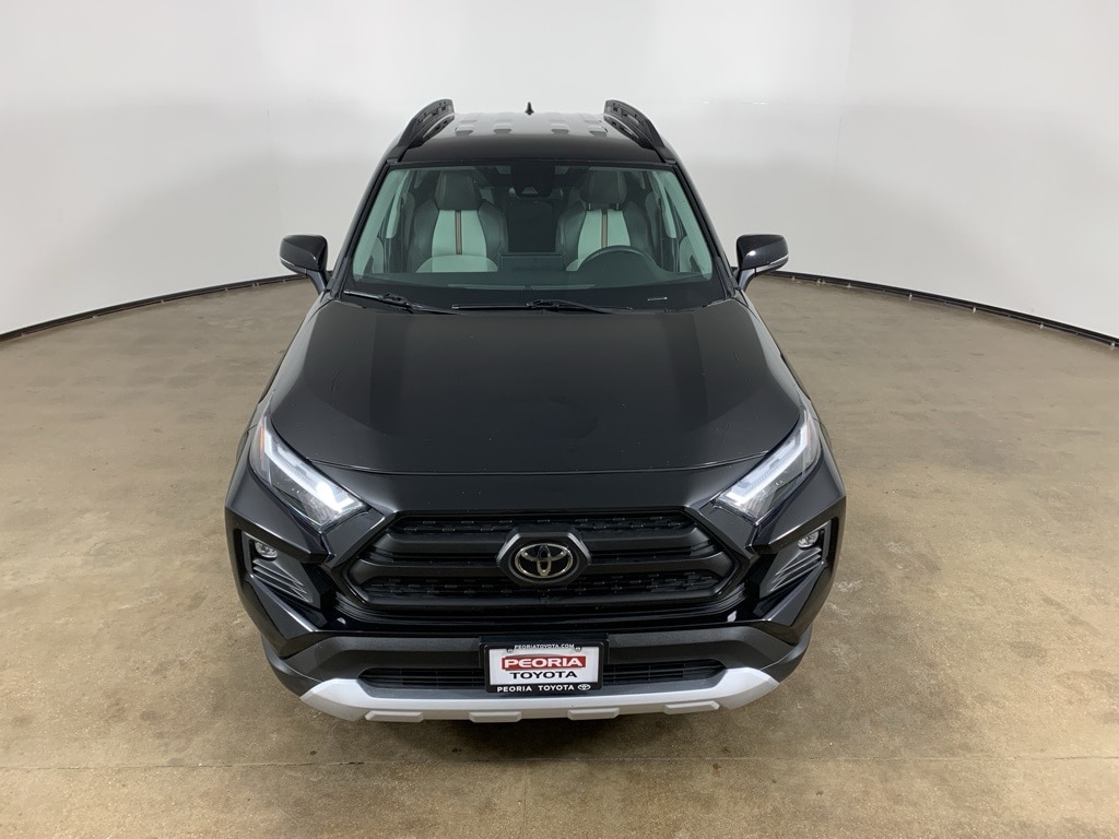 Used 2024 Toyota RAV4 Adventure SUV