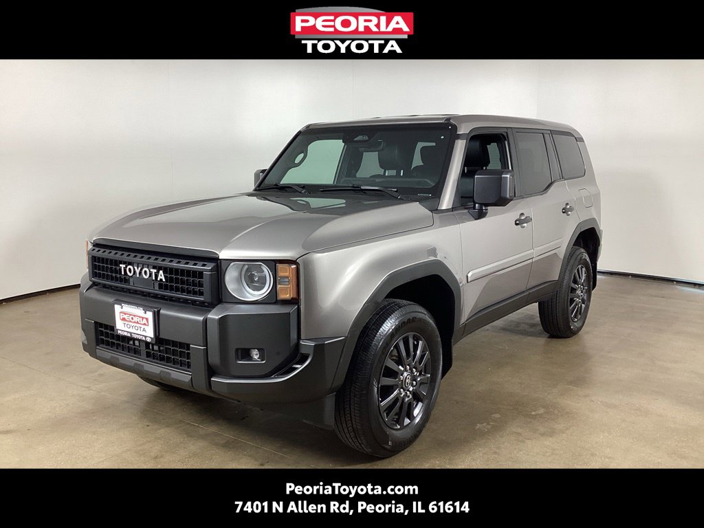 2025 Toyota Land Cruiser
