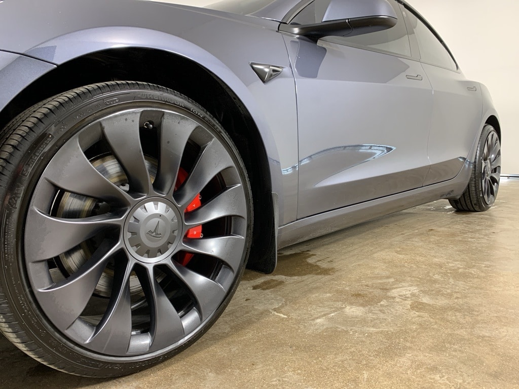 Used 2022 Tesla Model 3 Performance with VIN 5YJ3E1EC5NF298755 for sale in Peoria, IL