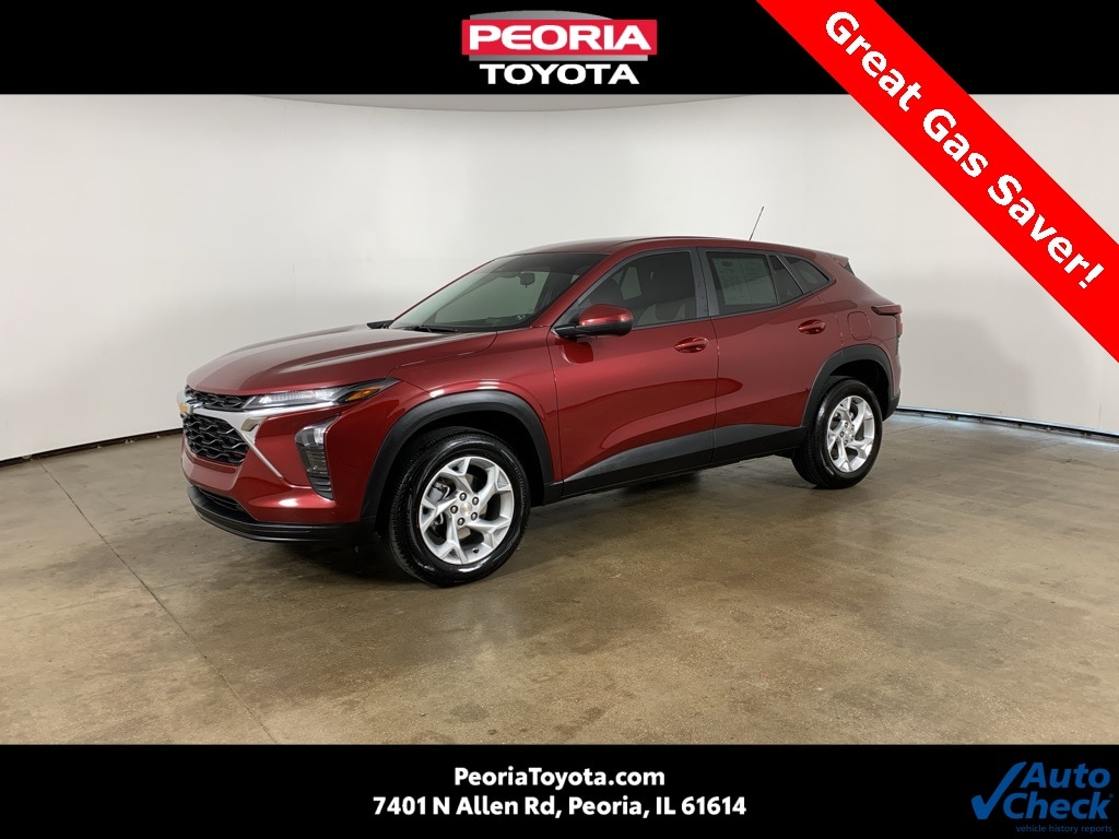 2024 Chevrolet Trax