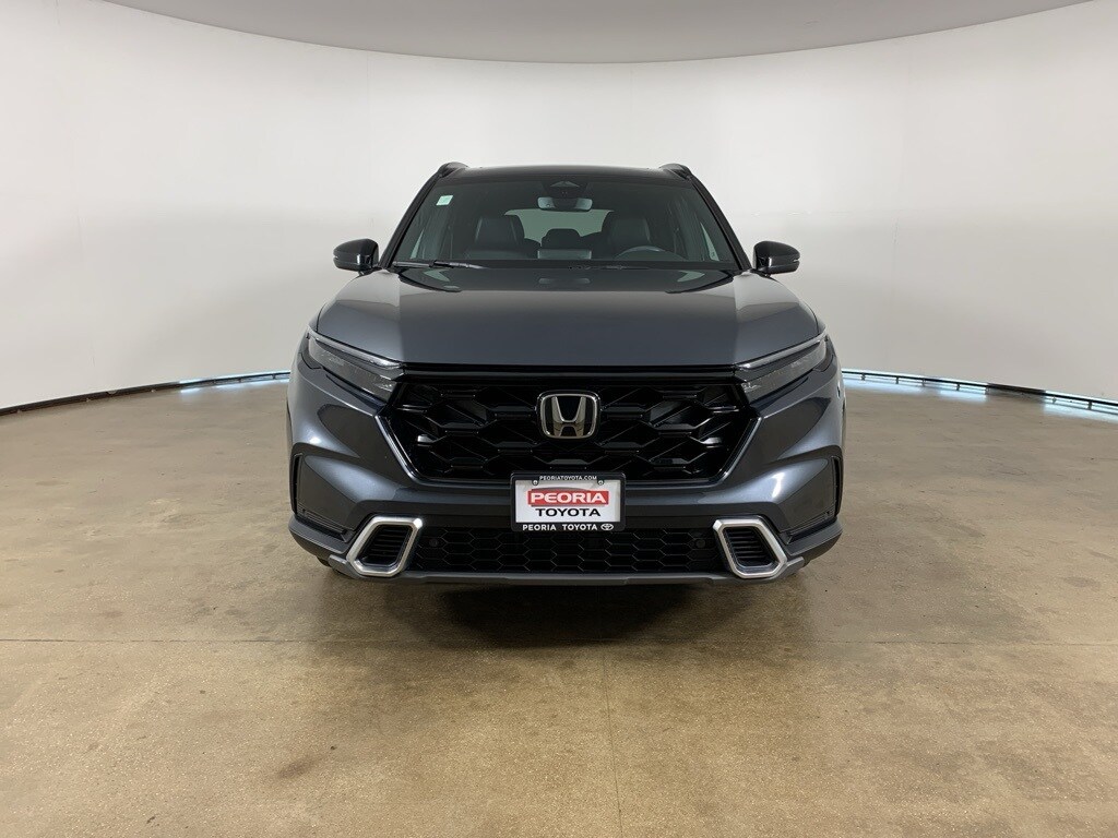 2025 Honda CR-V Hybrid Sport Touring photo 3