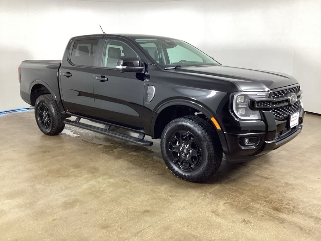 Used 2025 Ford Ranger Lariat Truck