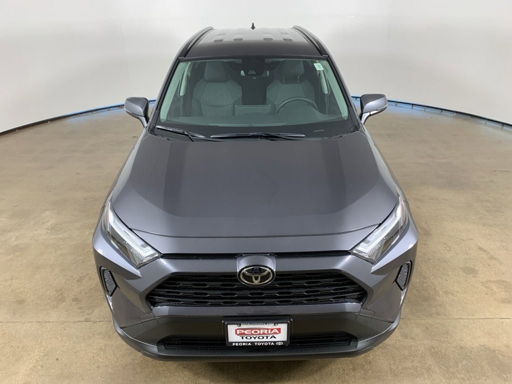 New 2025 Toyota RAV4 Hybrid XLE XLE AWD SUV