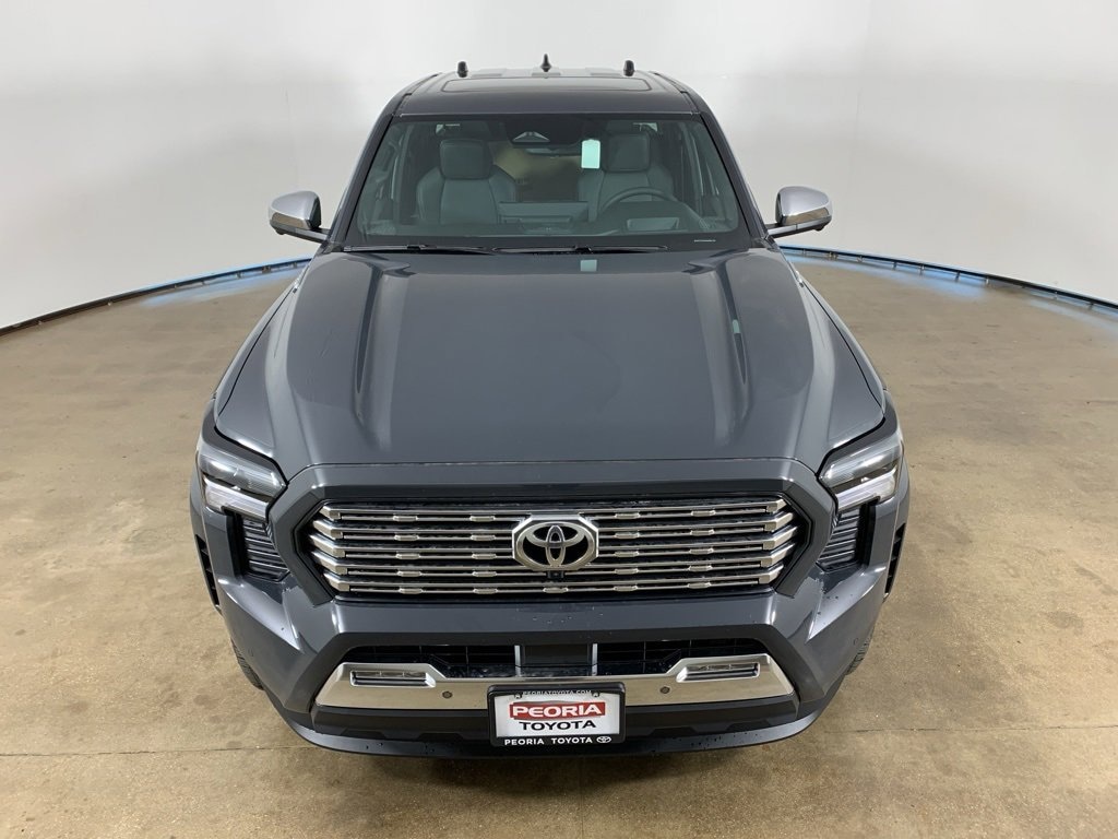 New 2025 Toyota Tacoma i-FORCE MAX Limited 4X4 DOUBLE CAB