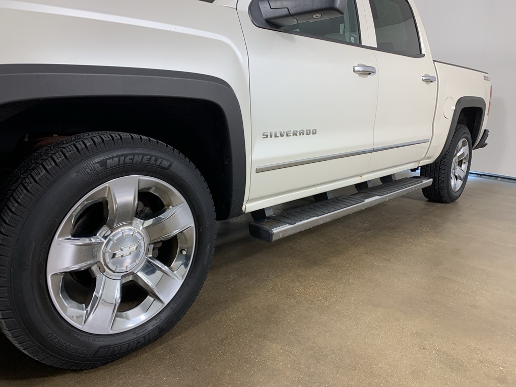 Used 2014 Chevrolet Silverado 1500 LTZ Truck